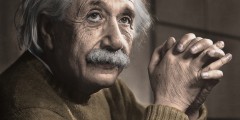 Albert Einstein After