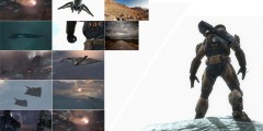 Halo Movie Assets