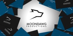 Moondawg Productions Logo