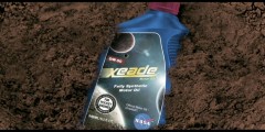 Xeade Motor Oil Ad