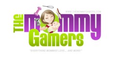 The Mommy Gamers 2D Bumper